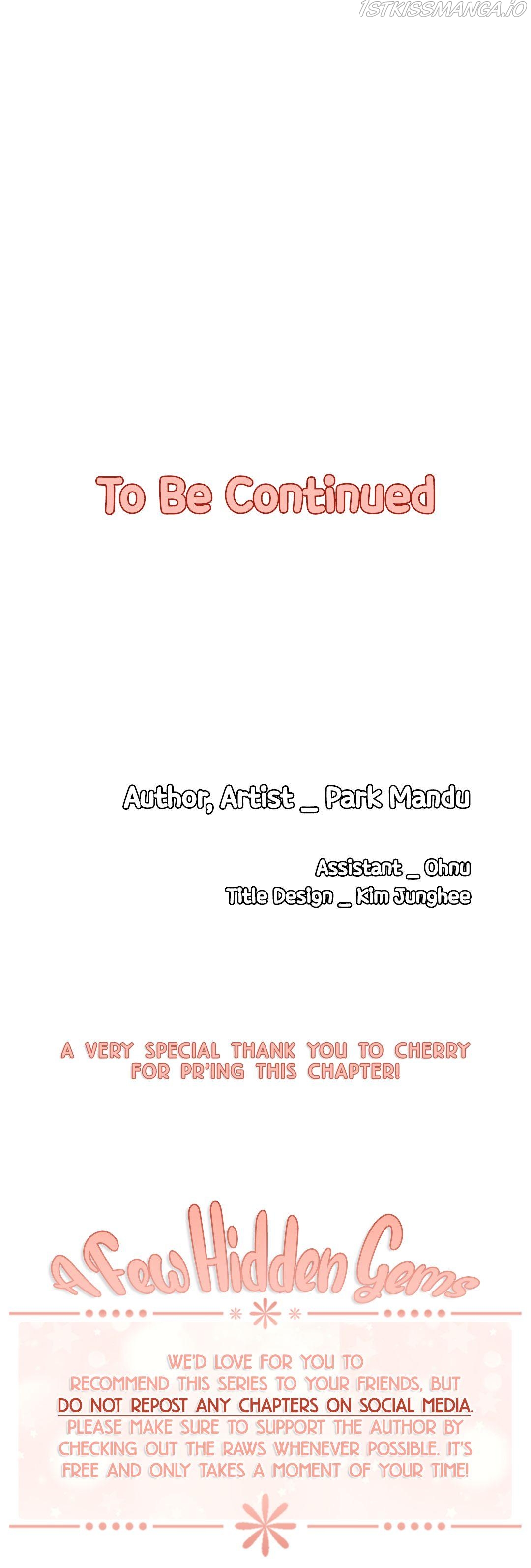 Hana’s Choice Chapter 33 - page 16
