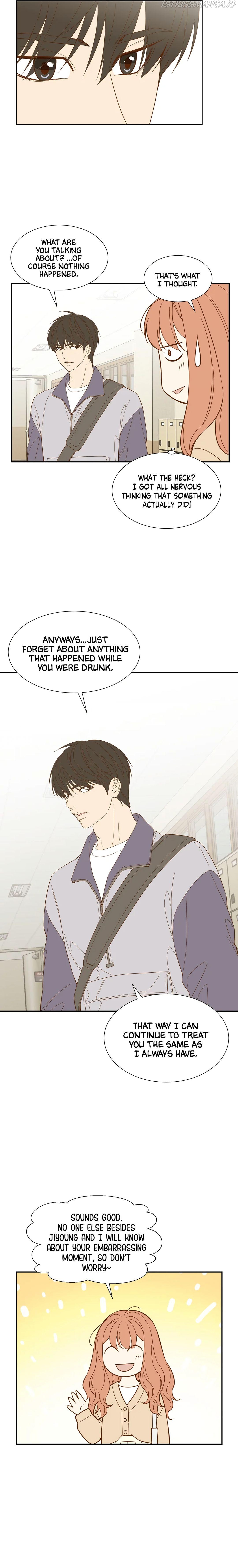 Hana’s Choice Chapter 33 - page 5