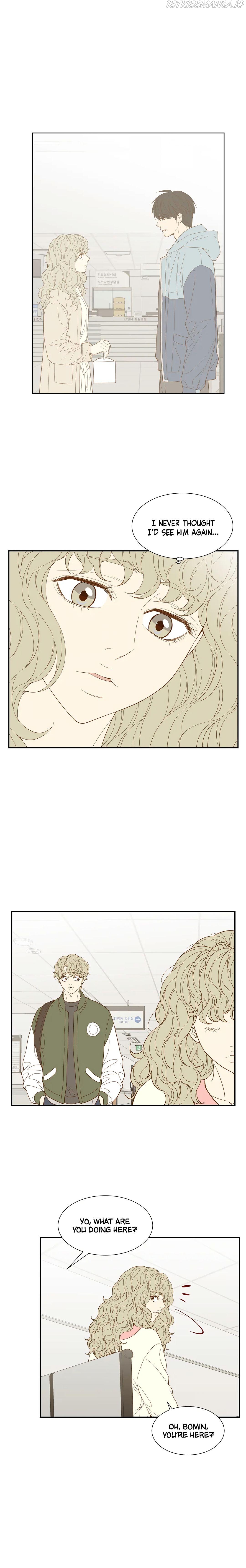 Hana’s Choice Chapter 33 - page 7