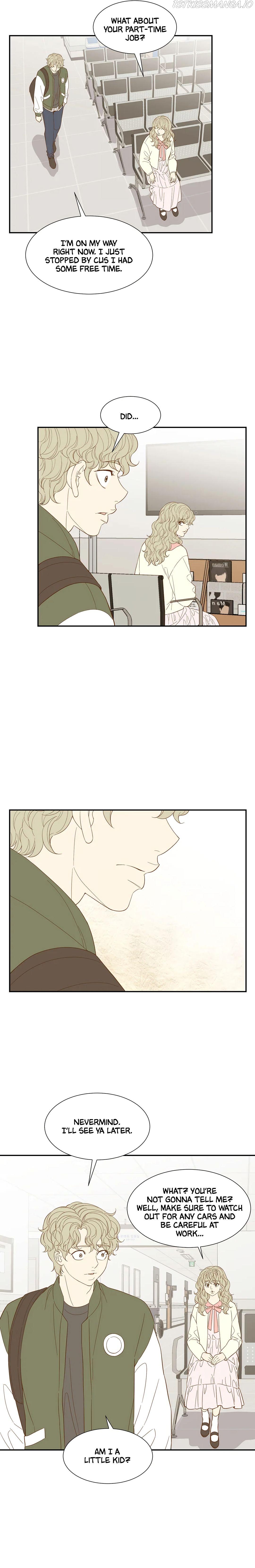 Hana’s Choice Chapter 33 - page 8