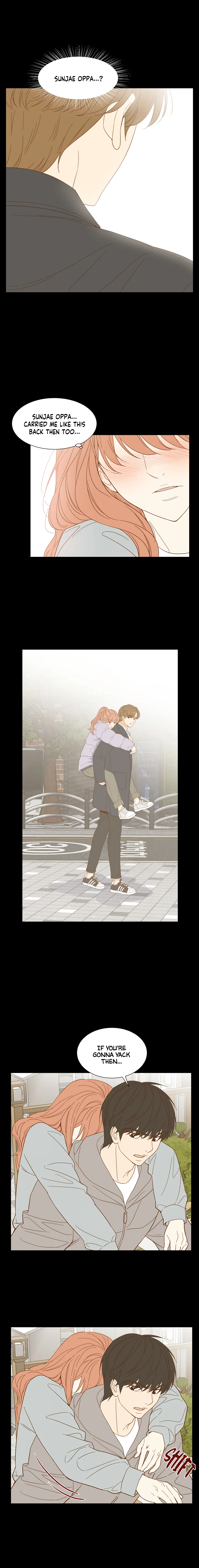 Hana’s Choice Chapter 32 - page 12