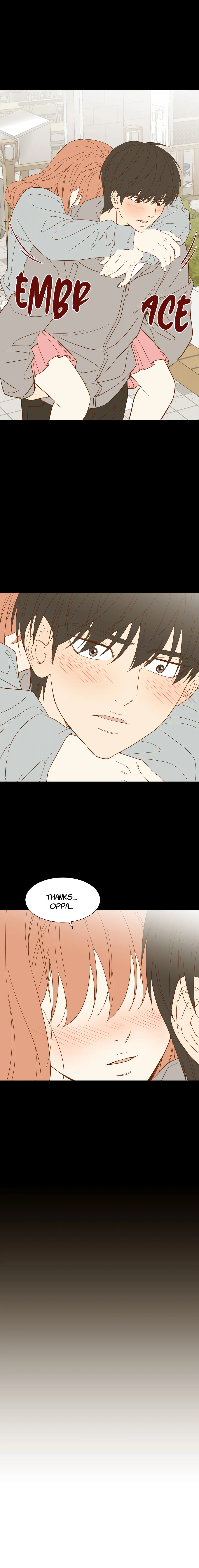 Hana’s Choice Chapter 32 - page 13