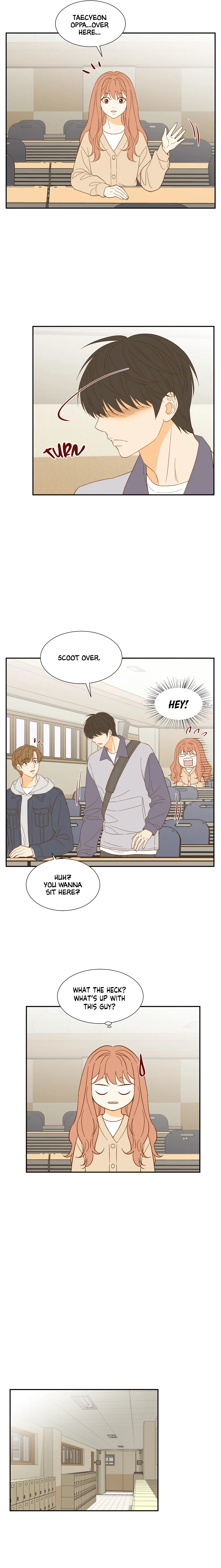 Hana’s Choice Chapter 32 - page 8