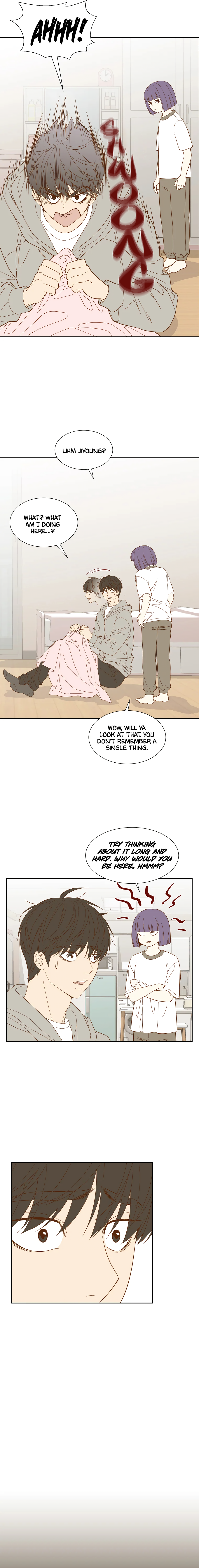 Hana’s Choice Chapter 31 - page 2