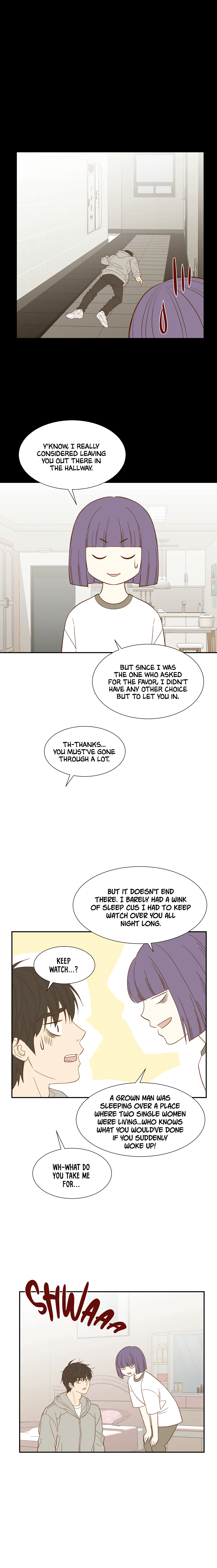 Hana’s Choice Chapter 31 - page 4