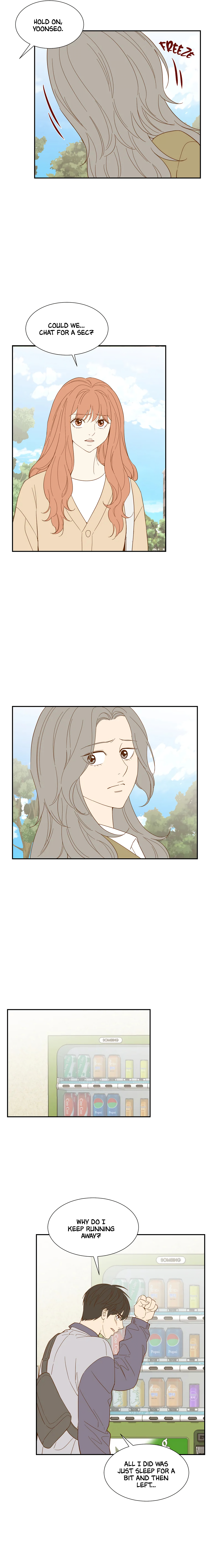 Hana’s Choice Chapter 31 - page 9