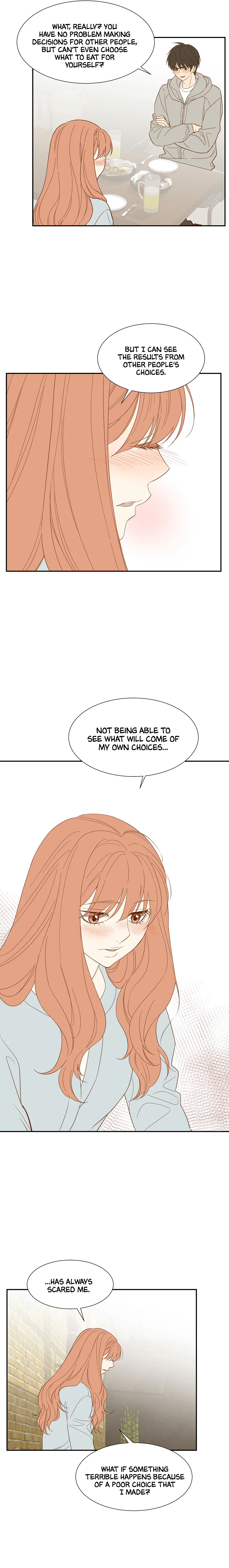 Hana’s Choice Chapter 30 - page 10