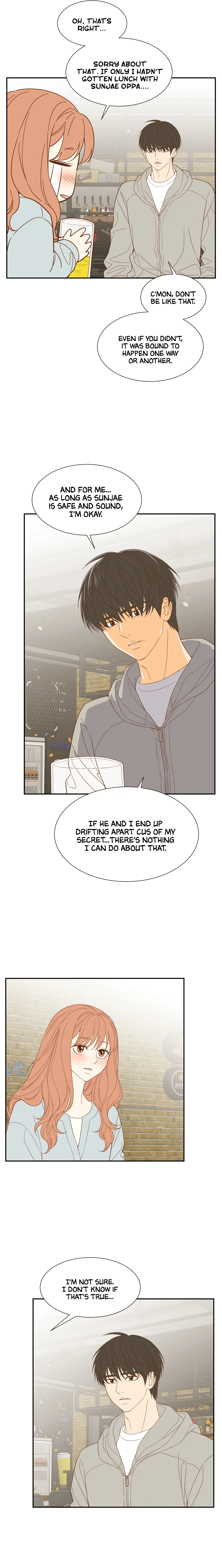 Hana’s Choice Chapter 30 - page 5