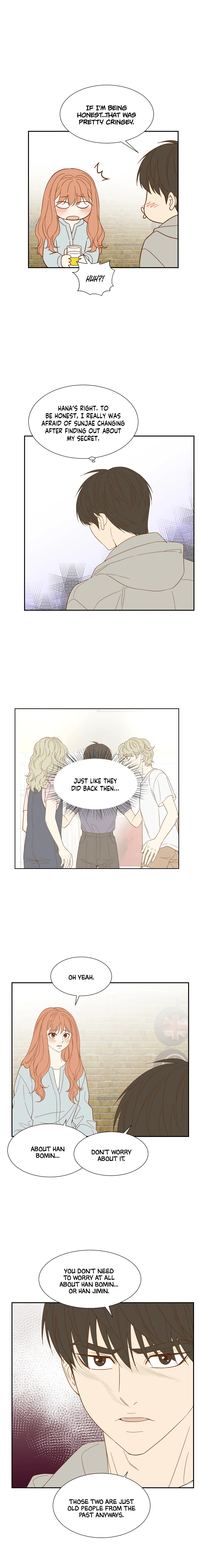 Hana’s Choice Chapter 30 - page 7
