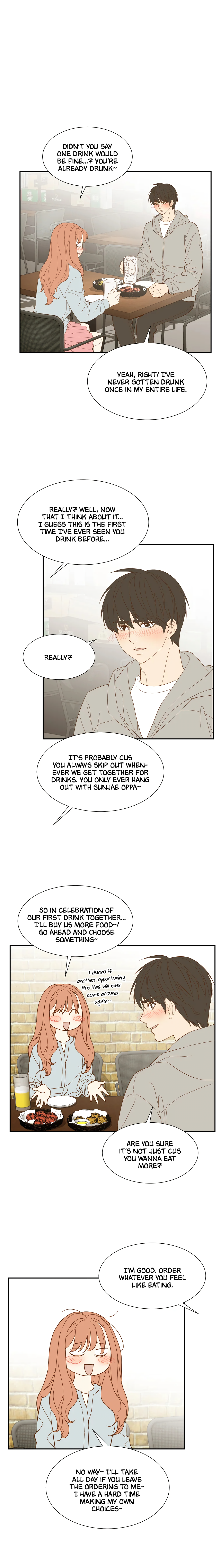 Hana’s Choice Chapter 30 - page 9
