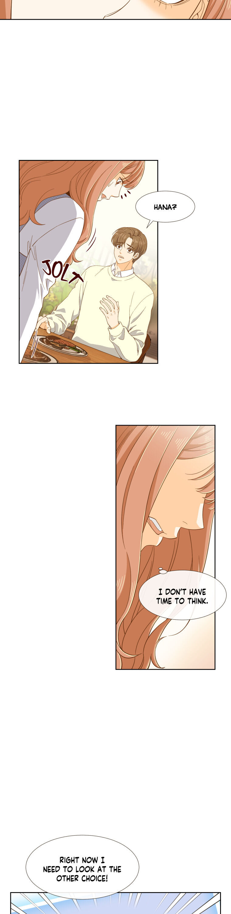 Hana’s Choice Chapter 3 - page 2