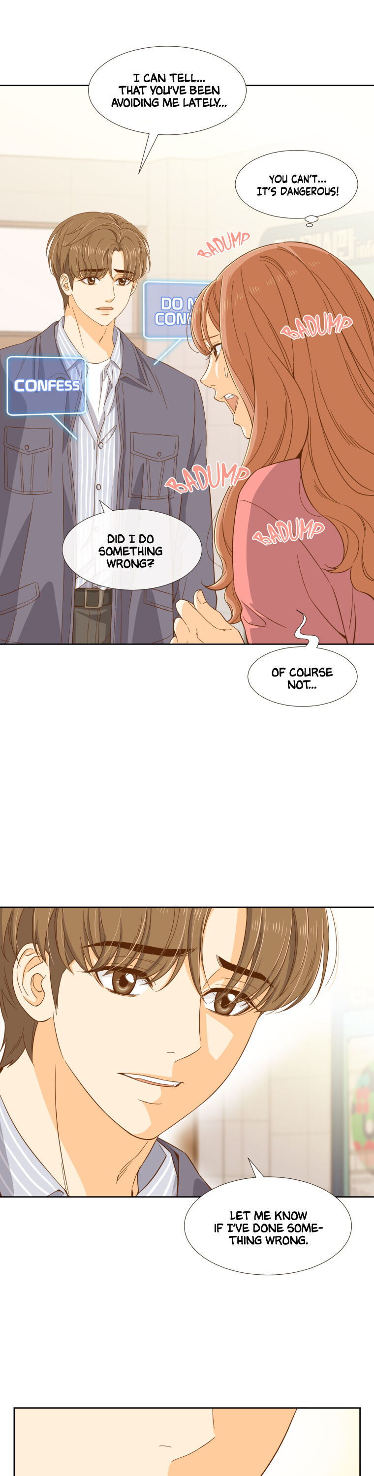Hana’s Choice Chapter 3 - page 22