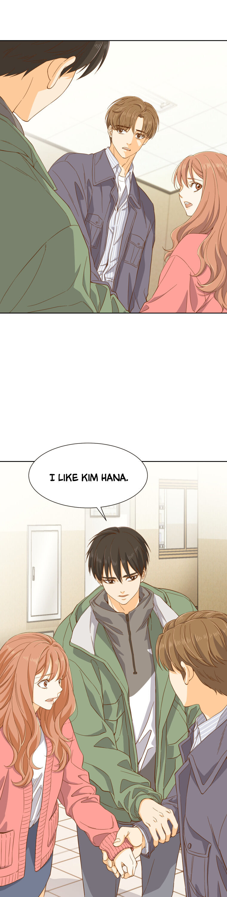 Hana’s Choice Chapter 3 - page 29