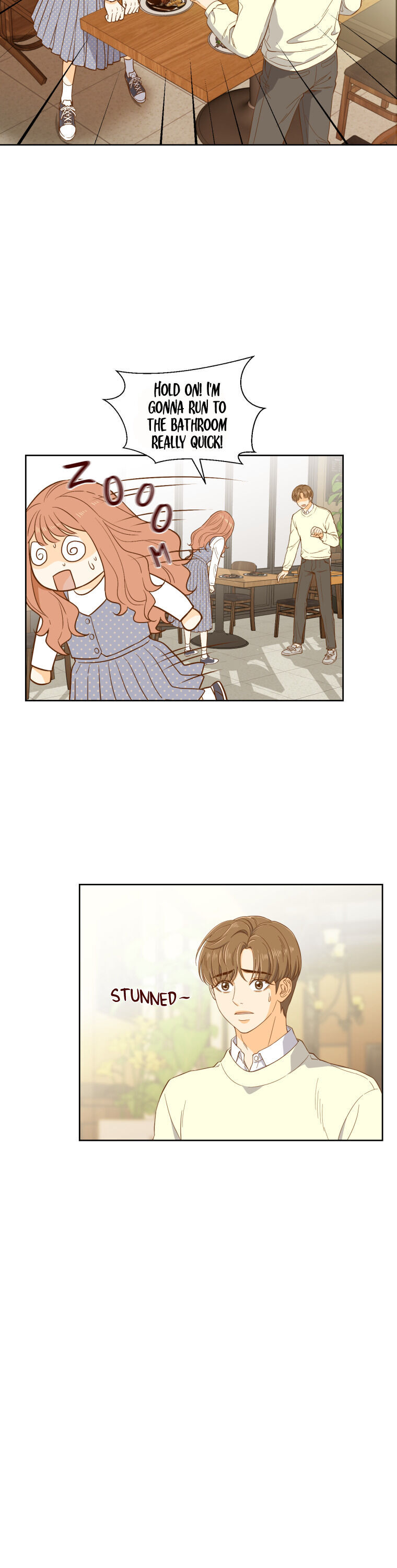 Hana’s Choice Chapter 3 - page 7