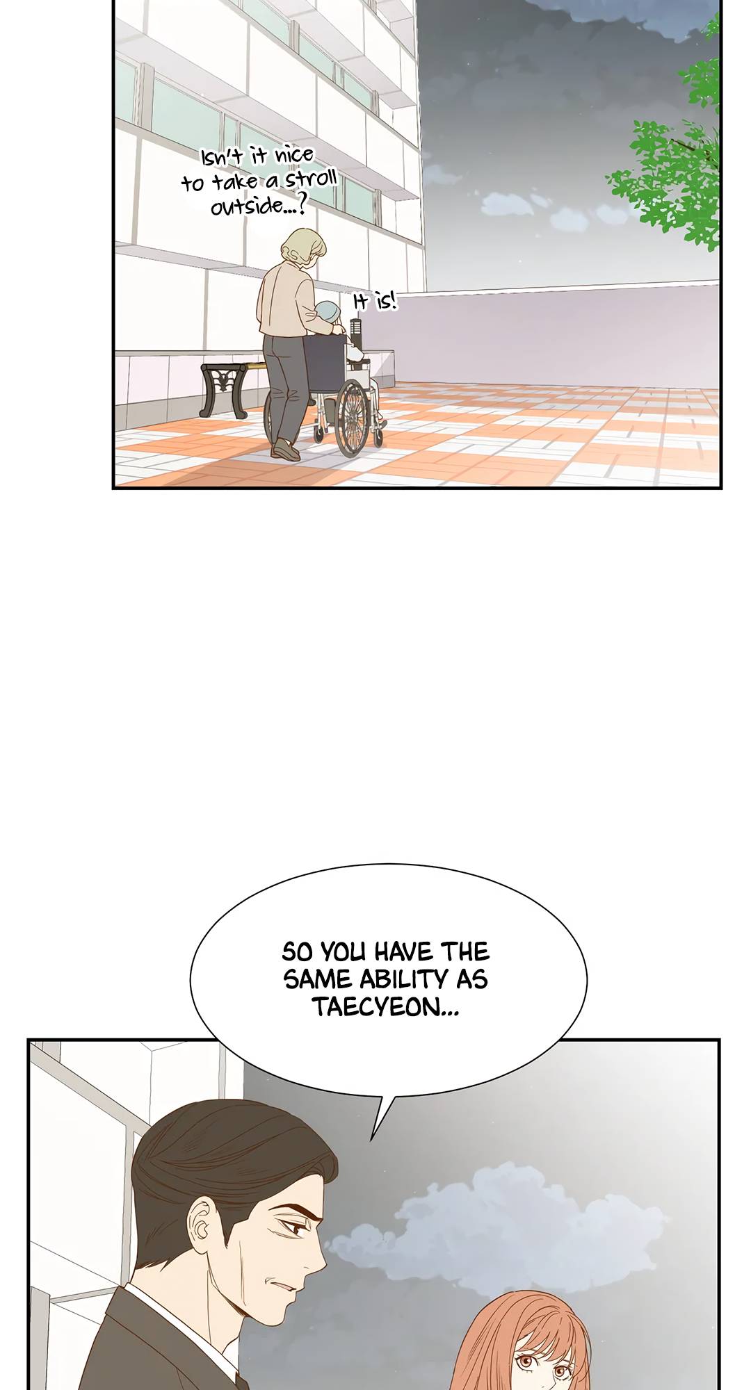 Hana’s Choice Chapter 73 - page 12