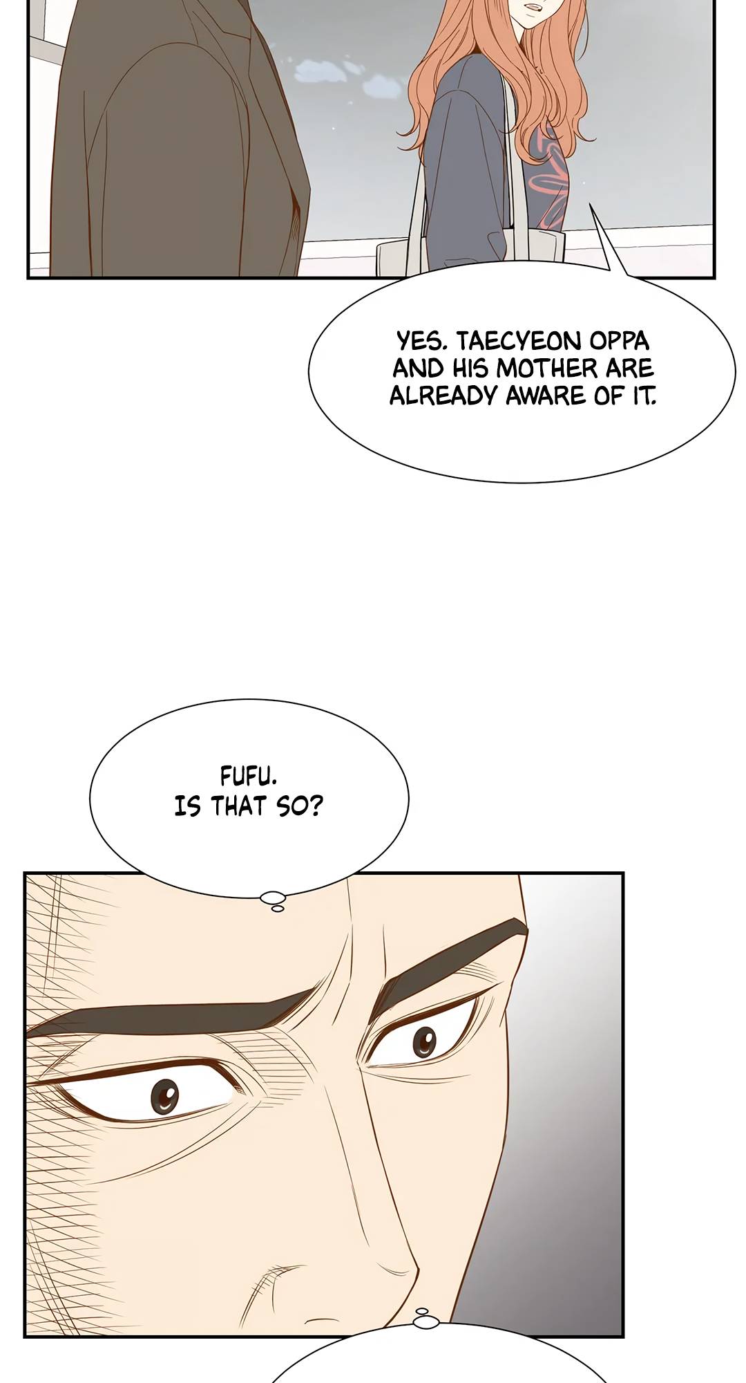 Hana’s Choice Chapter 73 - page 13
