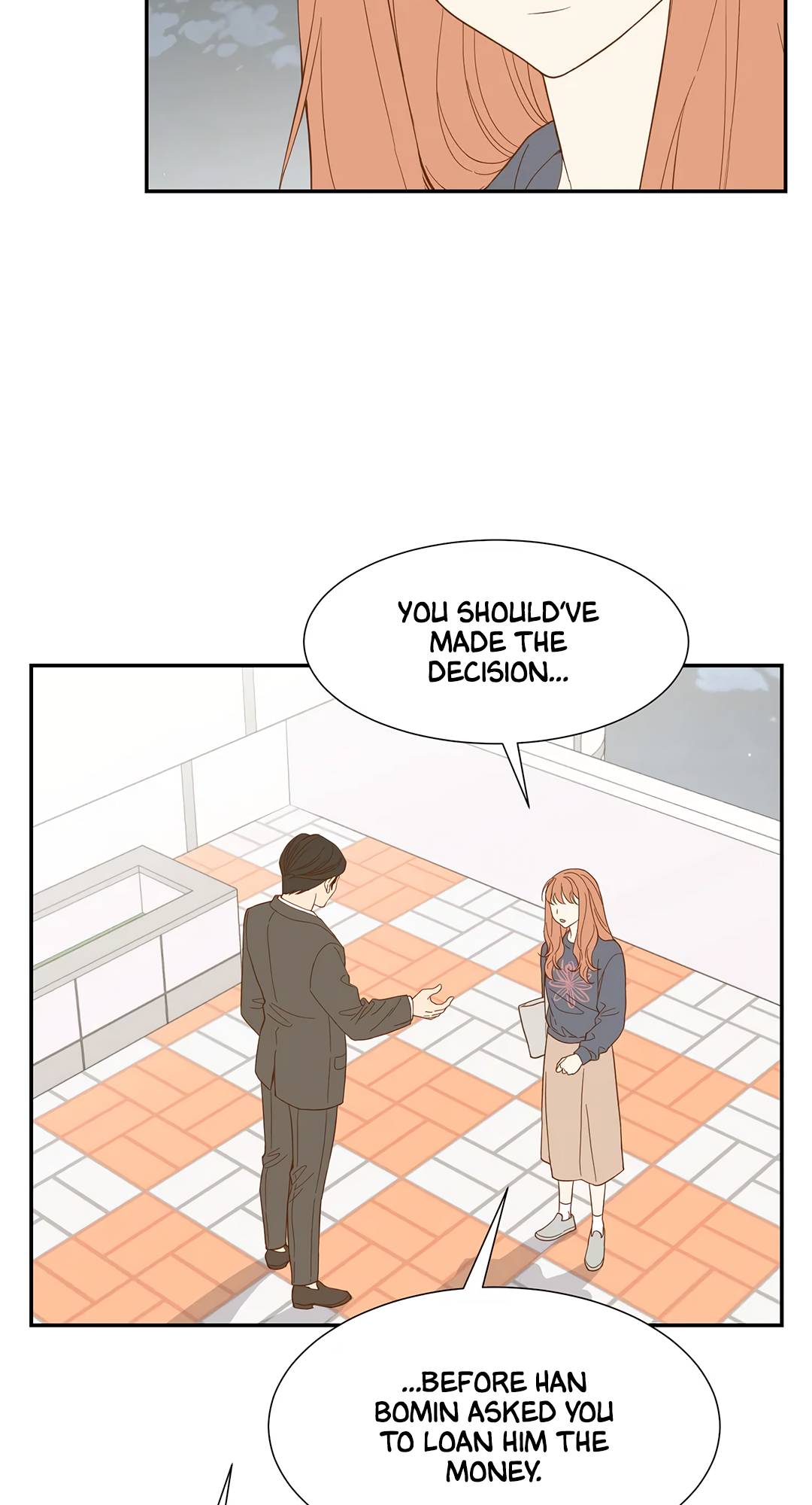 Hana’s Choice Chapter 73 - page 18