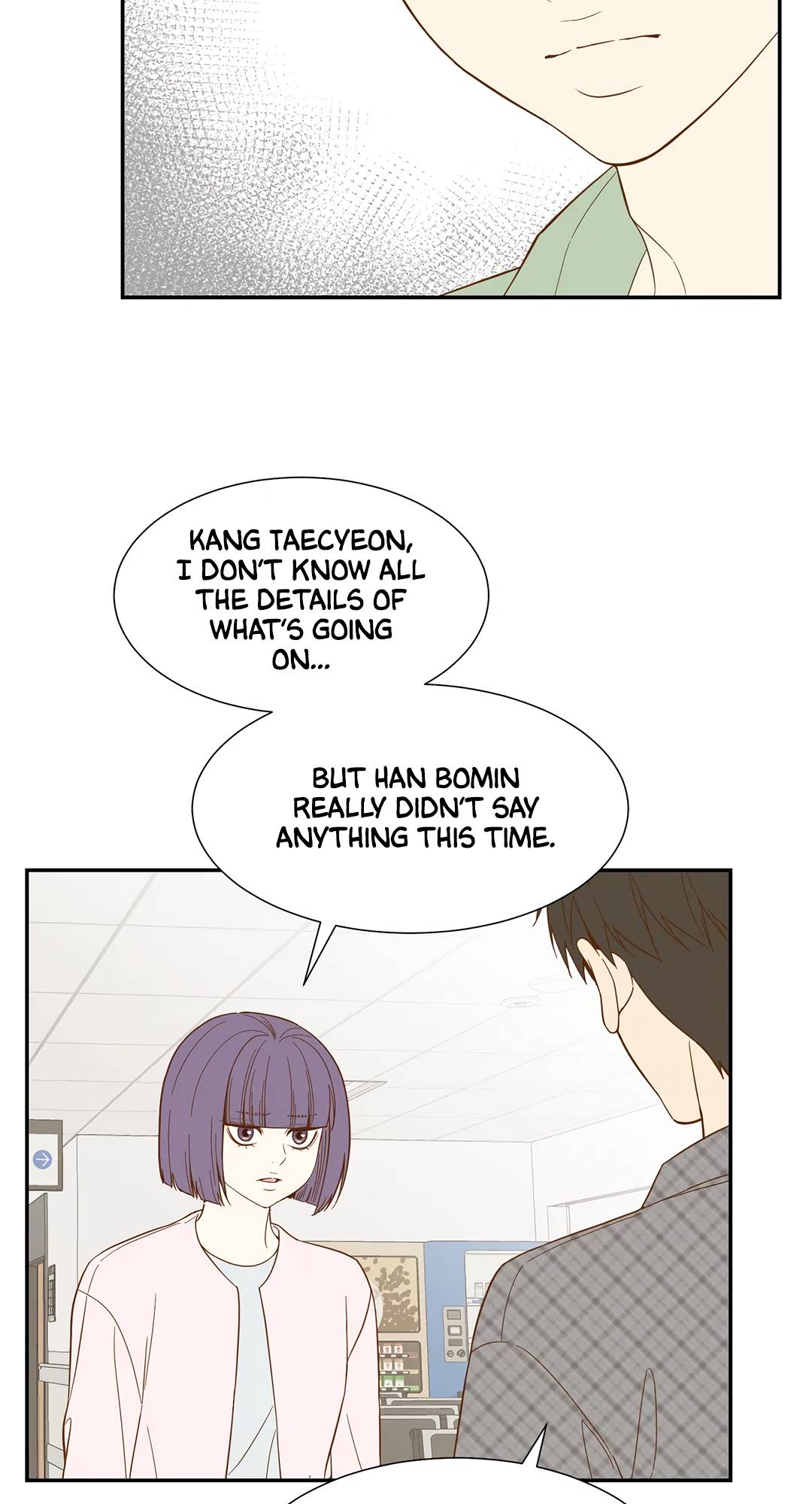 Hana’s Choice Chapter 73 - page 2