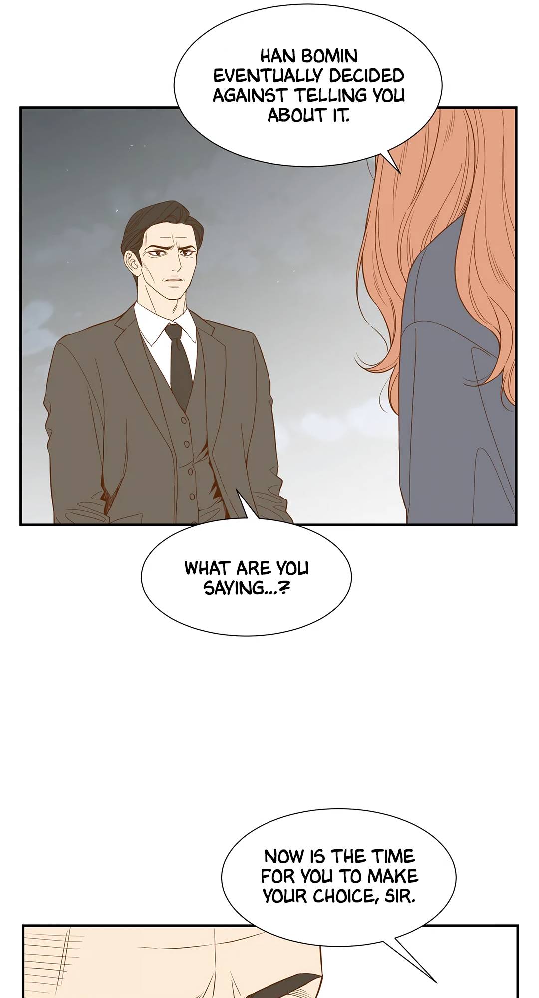 Hana’s Choice Chapter 73 - page 22