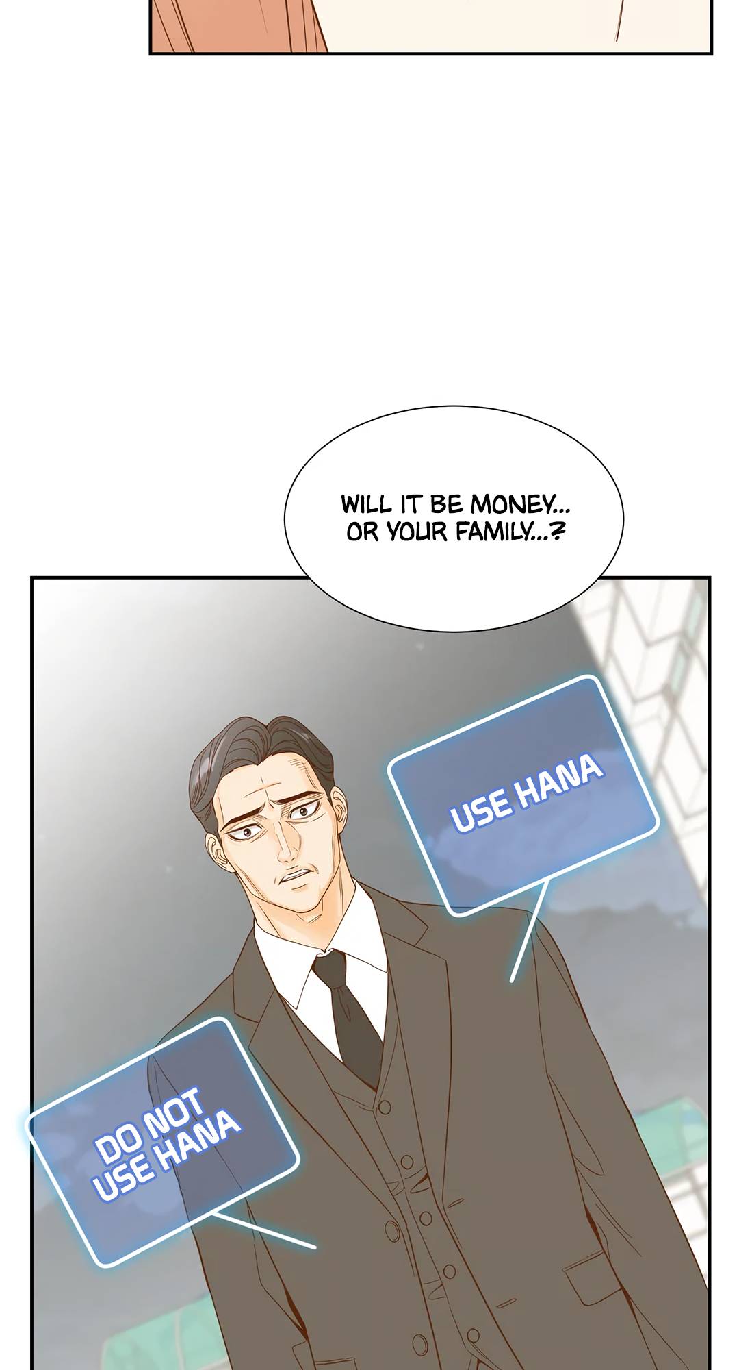 Hana’s Choice Chapter 73 - page 24