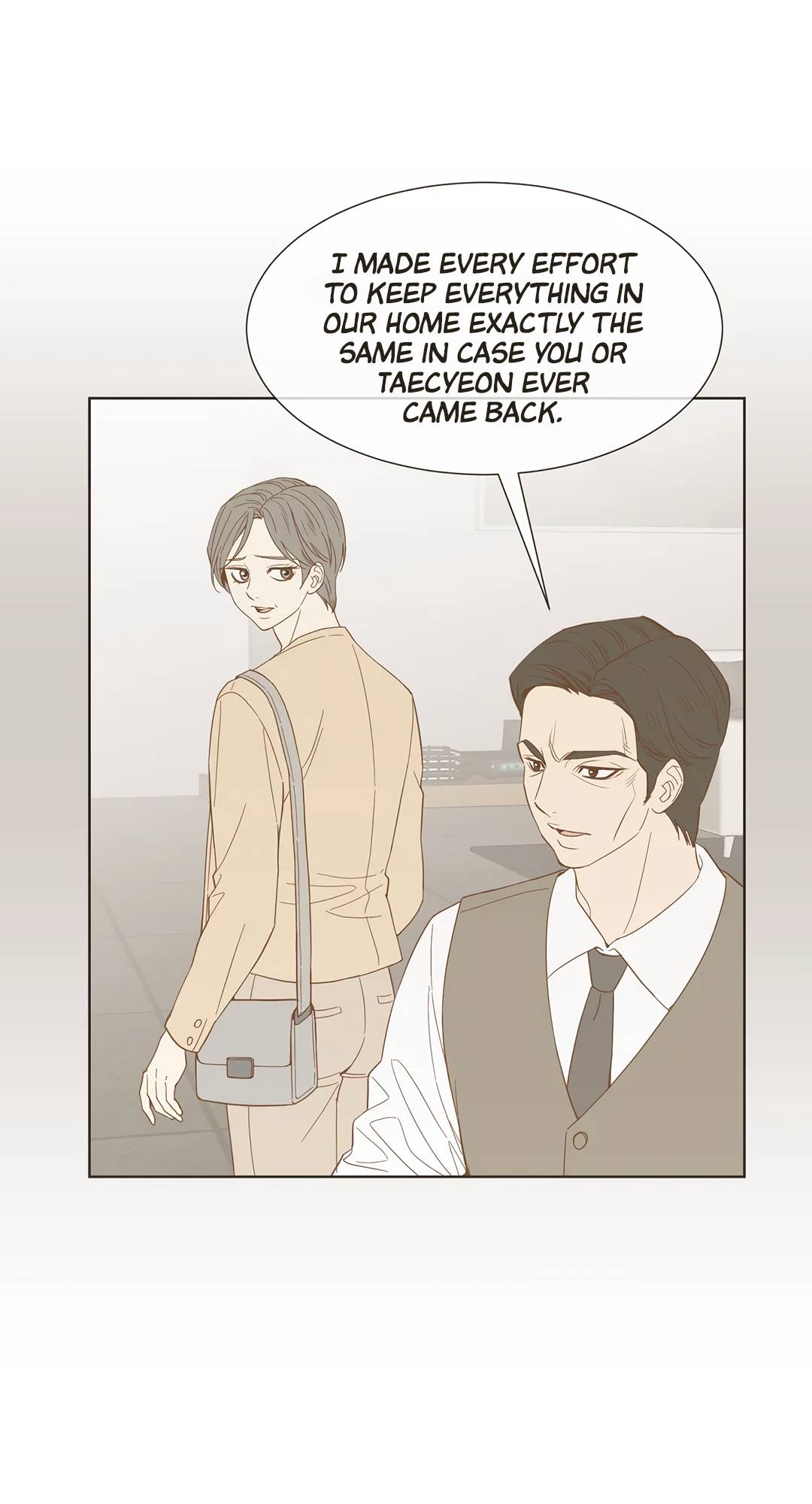 Hana’s Choice Chapter 73 - page 27