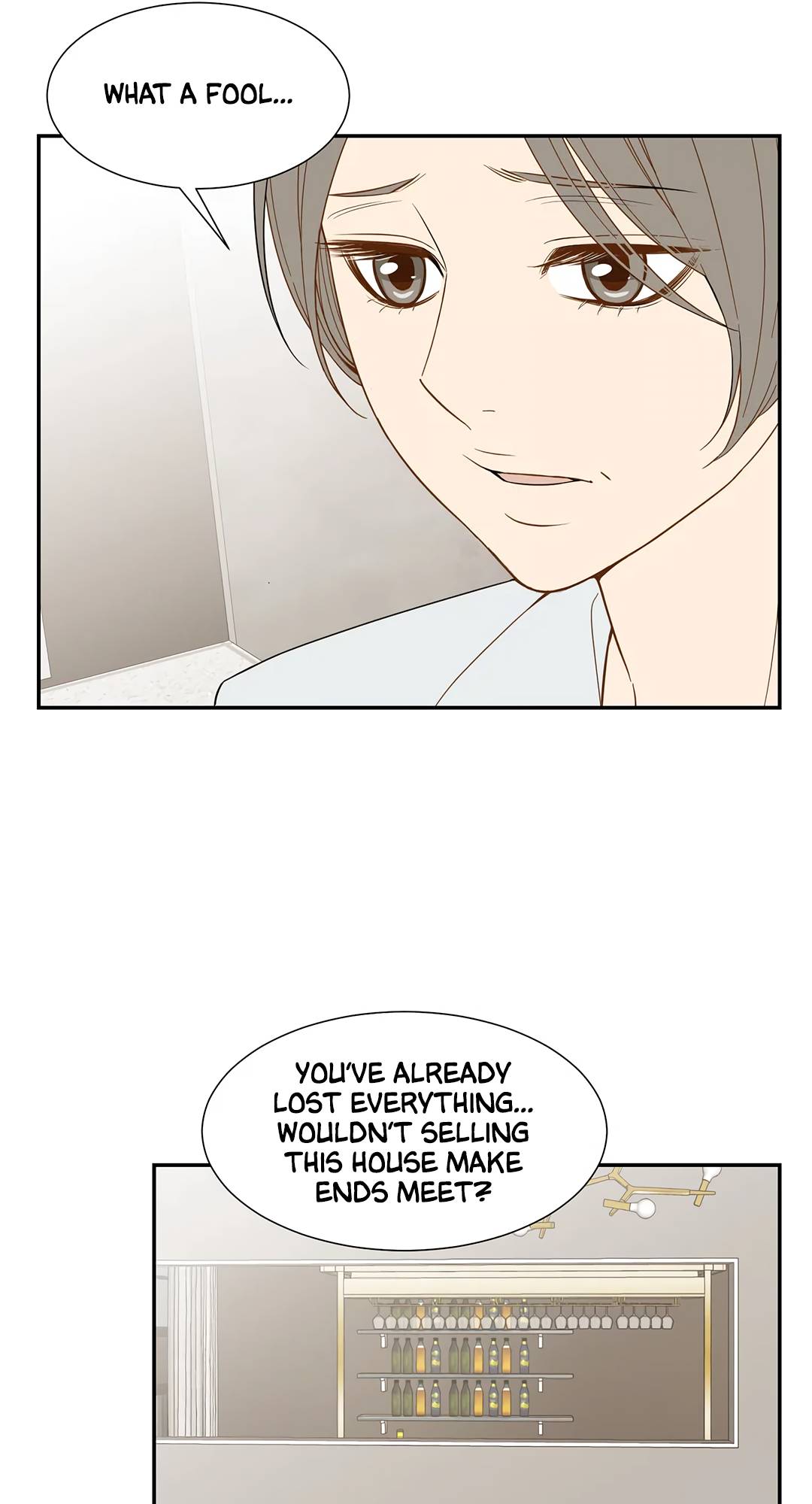 Hana’s Choice Chapter 73 - page 29
