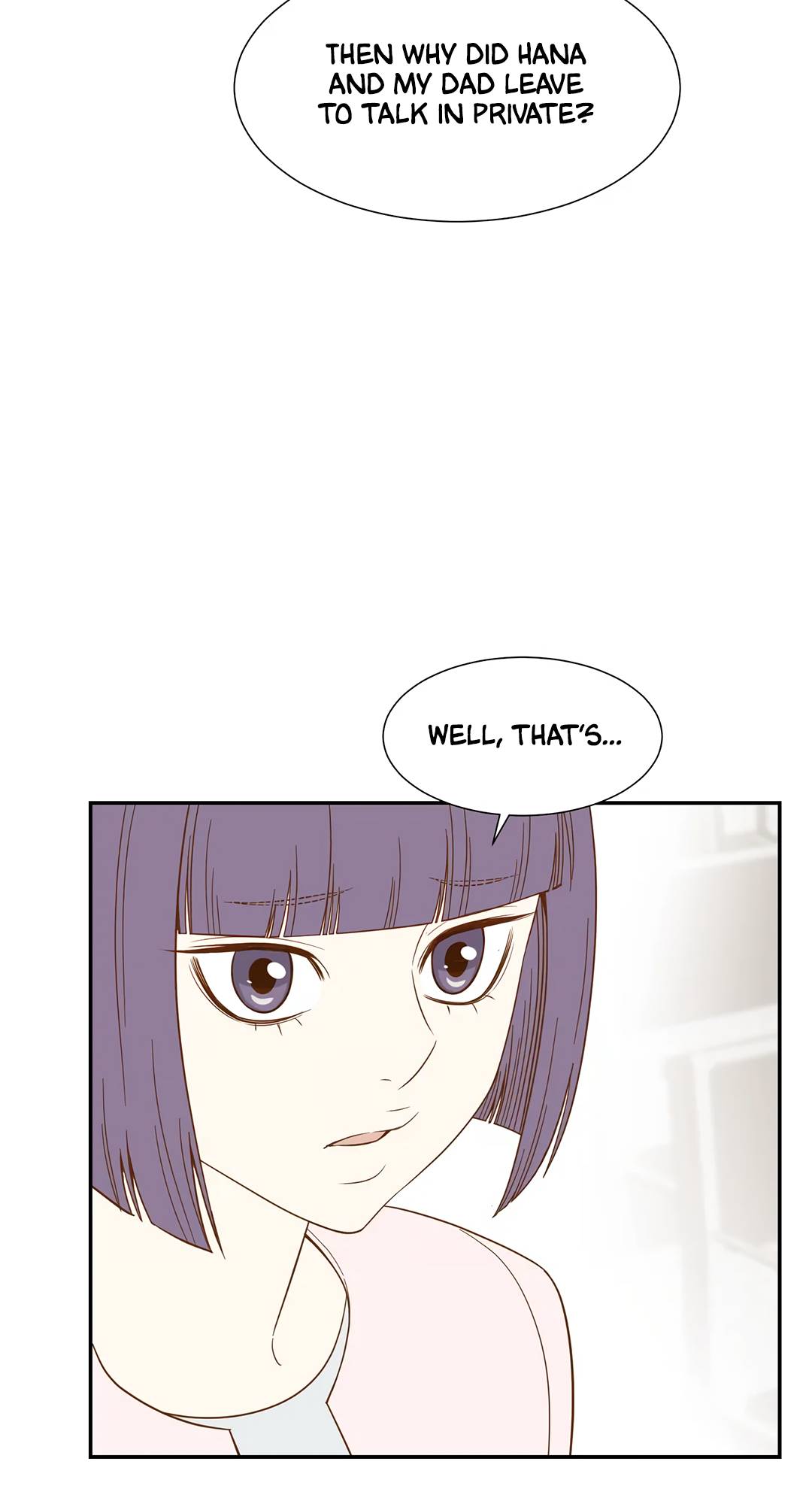 Hana’s Choice Chapter 73 - page 3