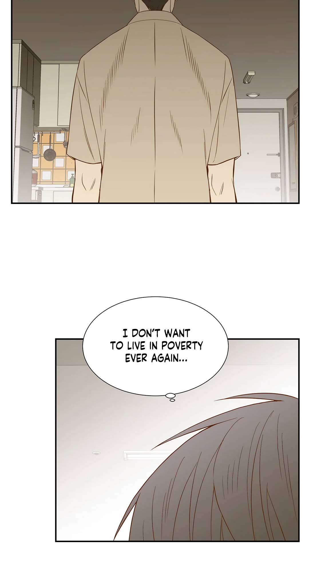 Hana’s Choice Chapter 73 - page 33