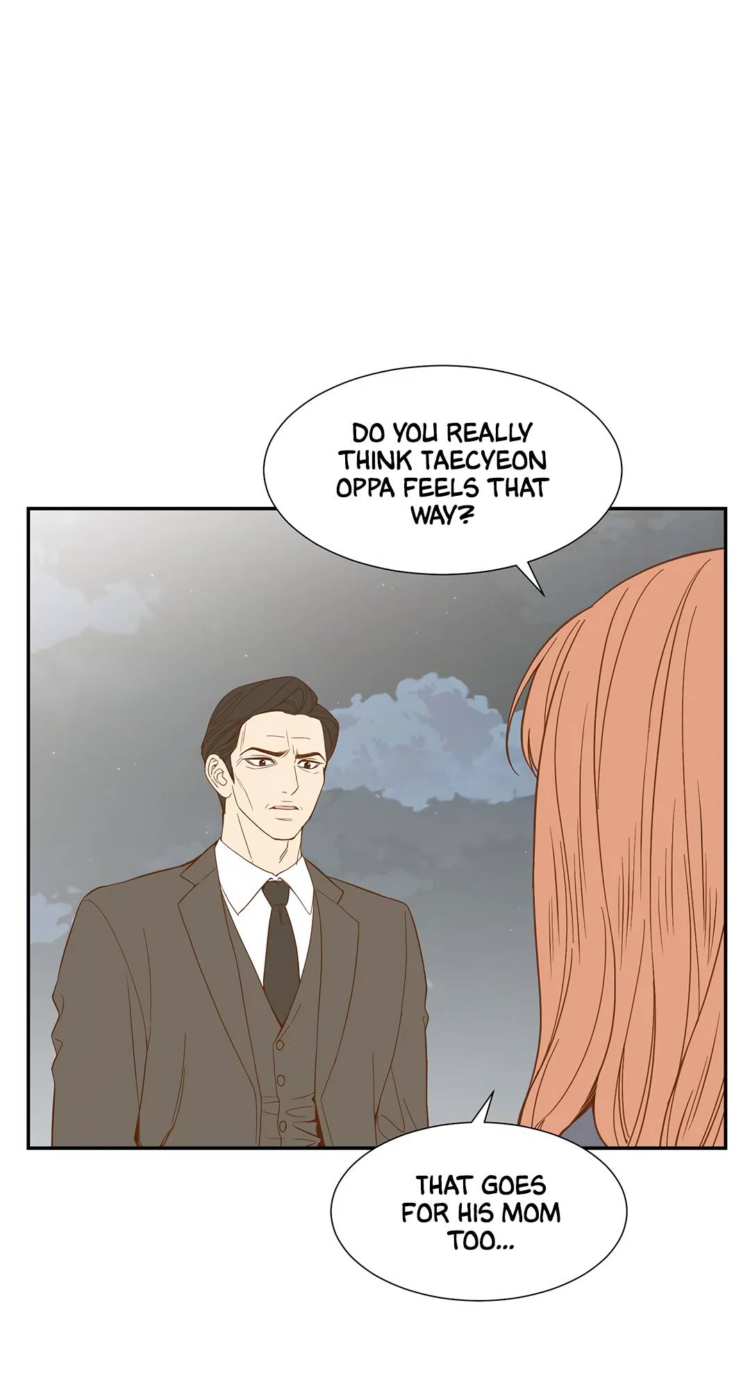 Hana’s Choice Chapter 73 - page 34
