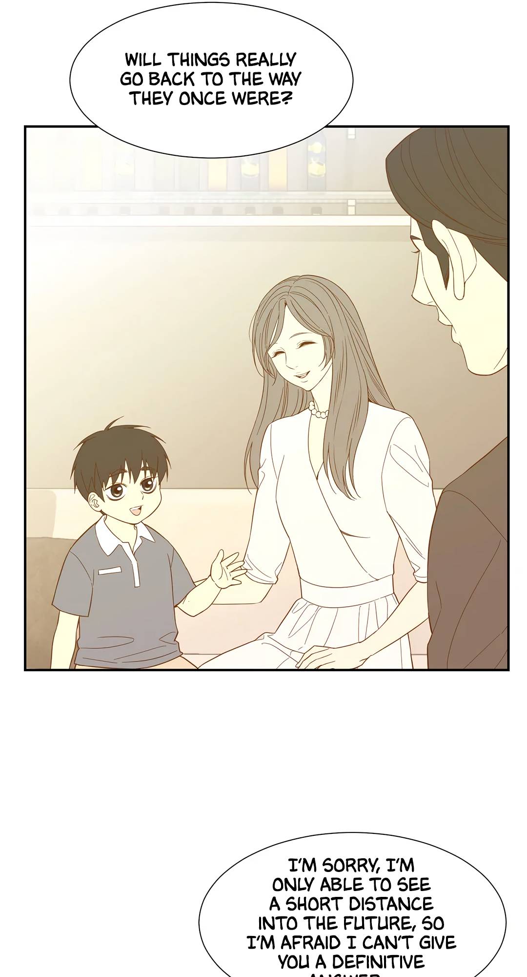 Hana’s Choice Chapter 73 - page 42
