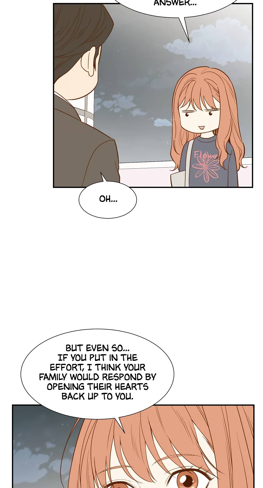 Hana’s Choice Chapter 73 - page 43