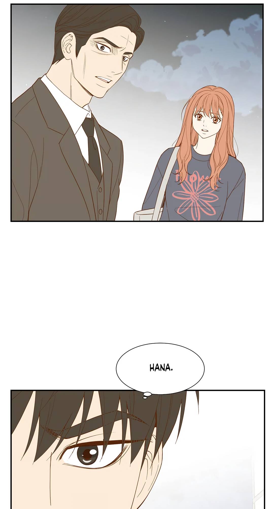 Hana’s Choice Chapter 73 - page 47