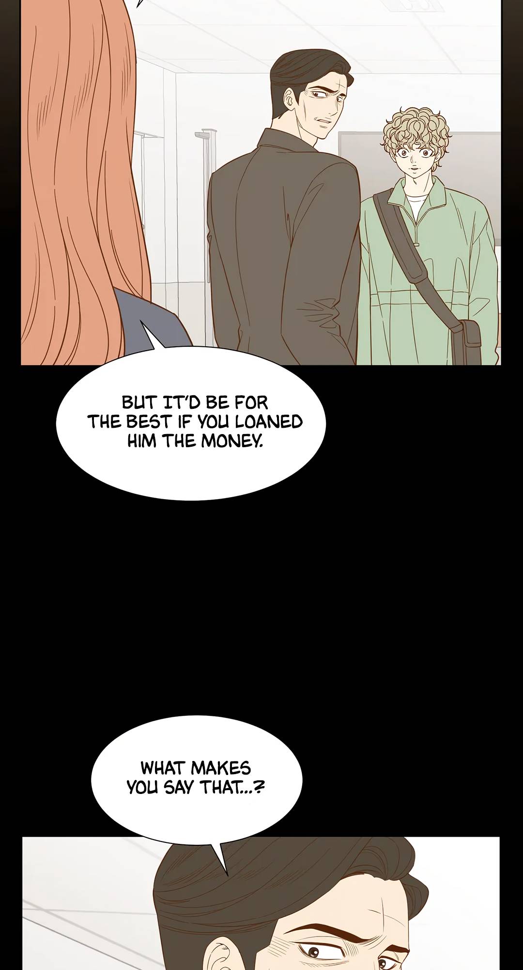 Hana’s Choice Chapter 73 - page 5