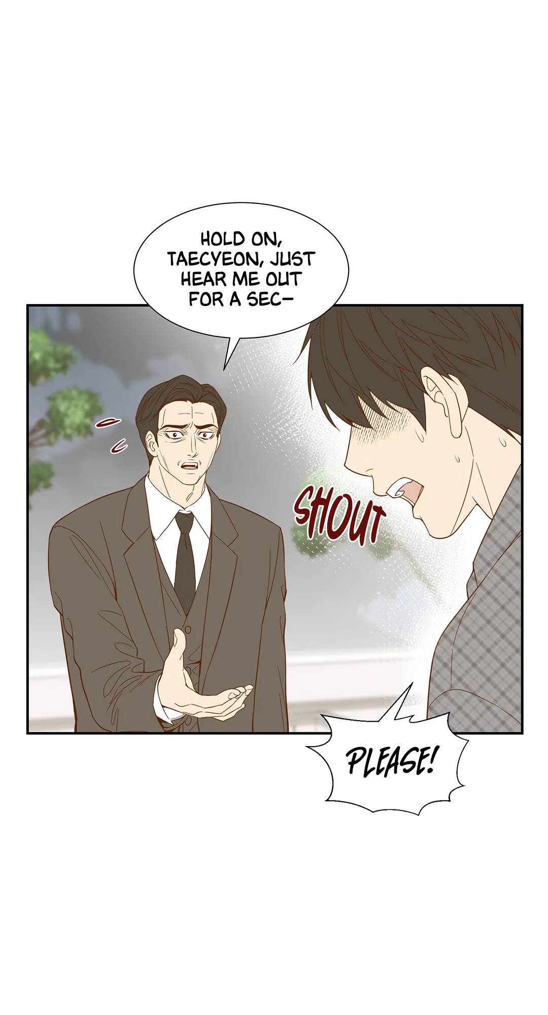 Hana’s Choice Chapter 73 - page 51