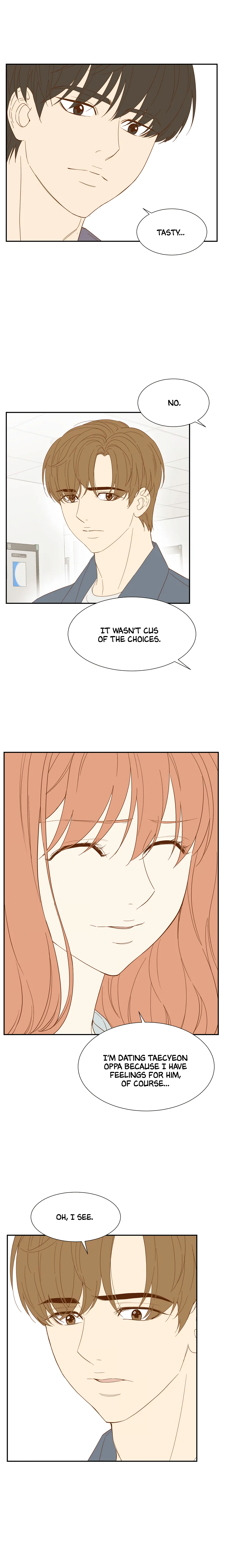 Hana’s Choice Chapter 29 - page 12