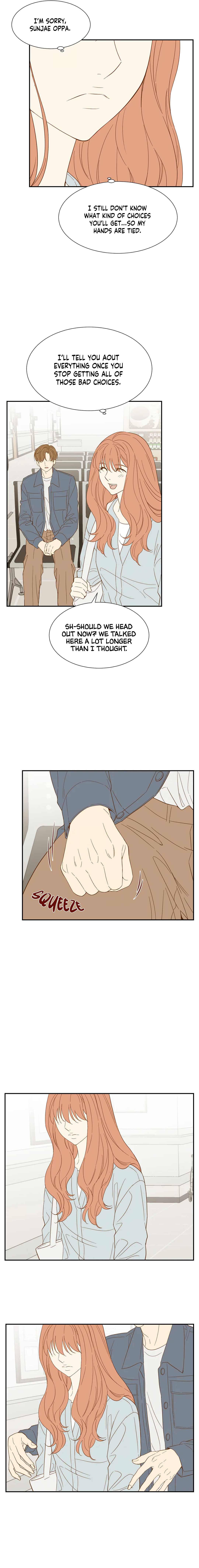 Hana’s Choice Chapter 29 - page 13