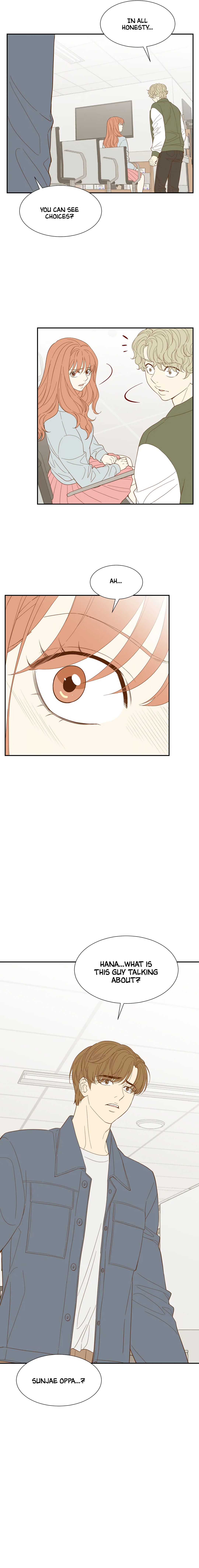 Hana’s Choice Chapter 29 - page 2