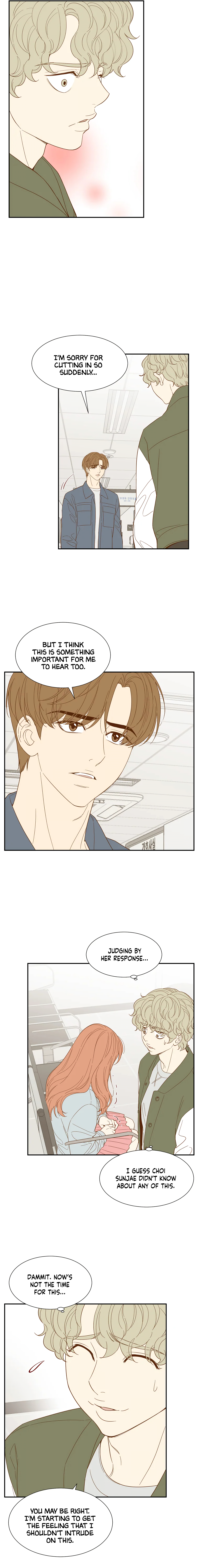 Hana’s Choice Chapter 29 - page 4