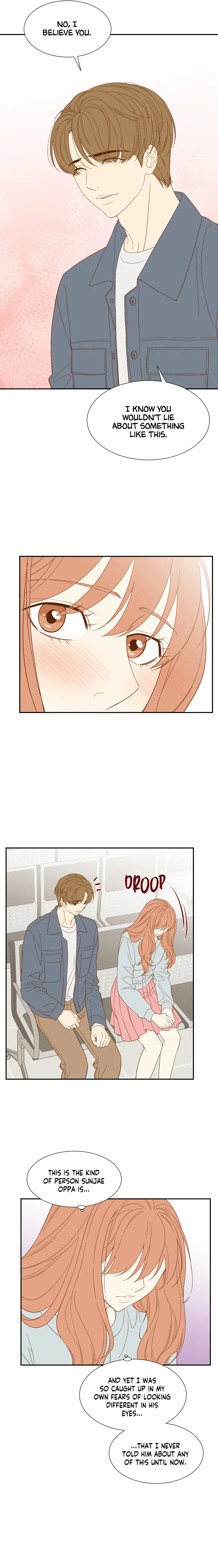 Hana’s Choice Chapter 29 - page 7