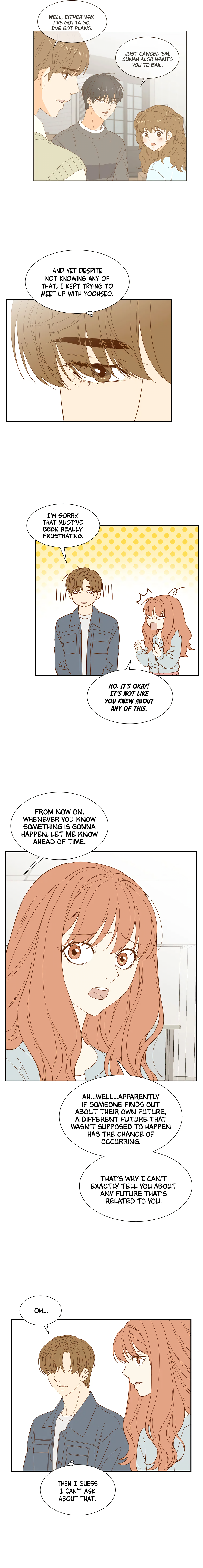 Hana’s Choice Chapter 29 - page 9