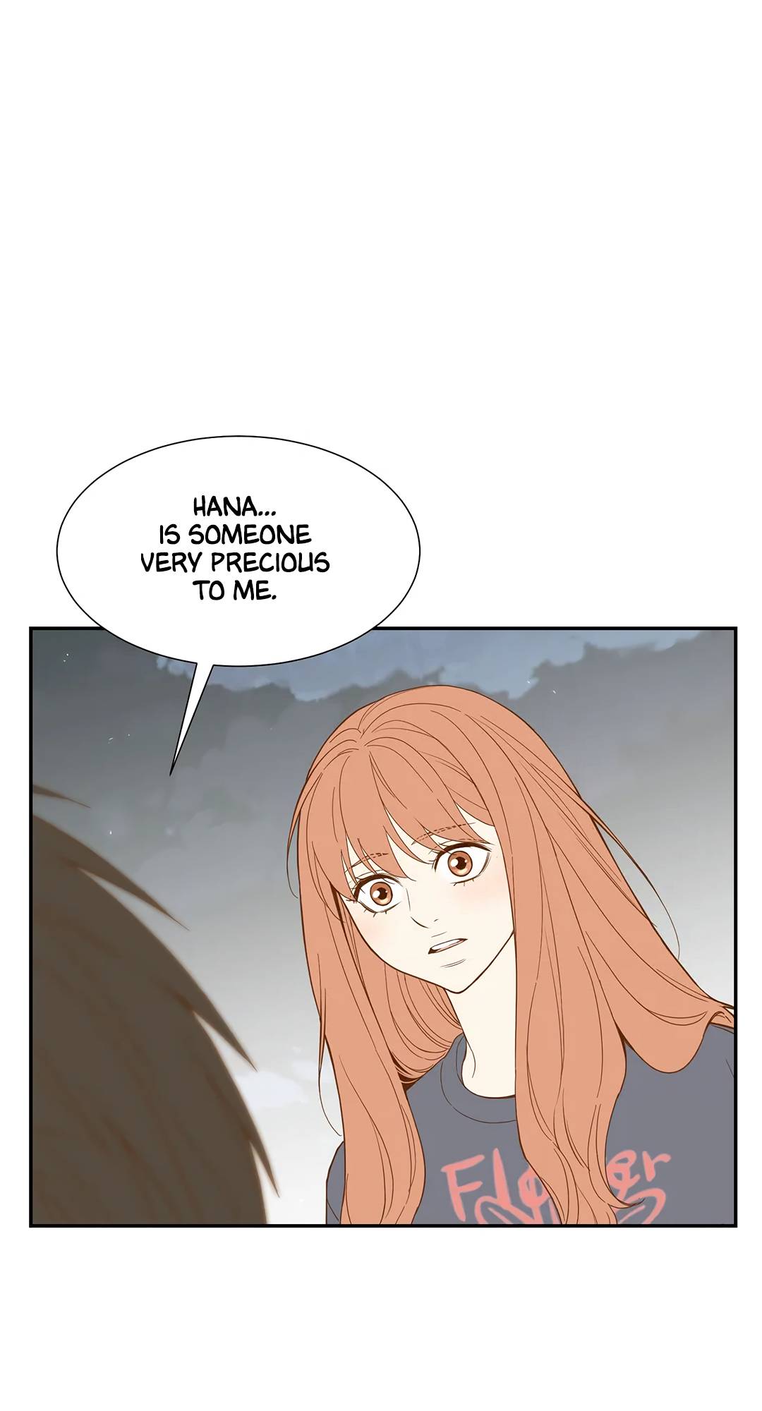Hana’s Choice Chapter 75 - page 1