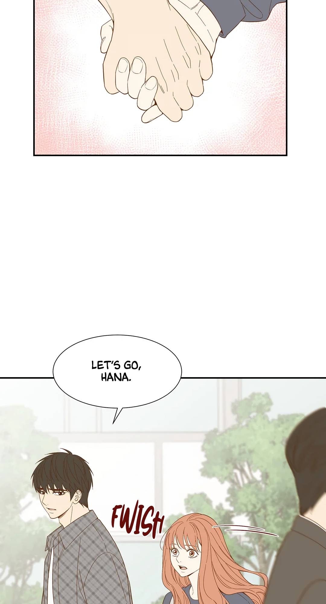 Hana’s Choice Chapter 75 - page 11