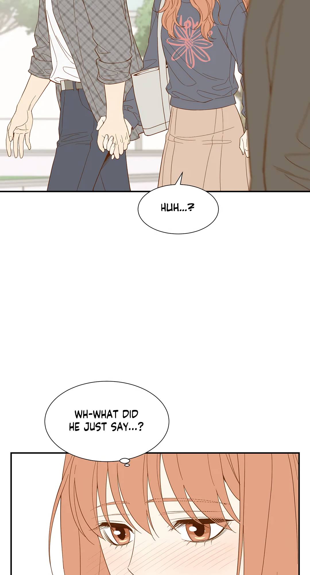 Hana’s Choice Chapter 75 - page 12