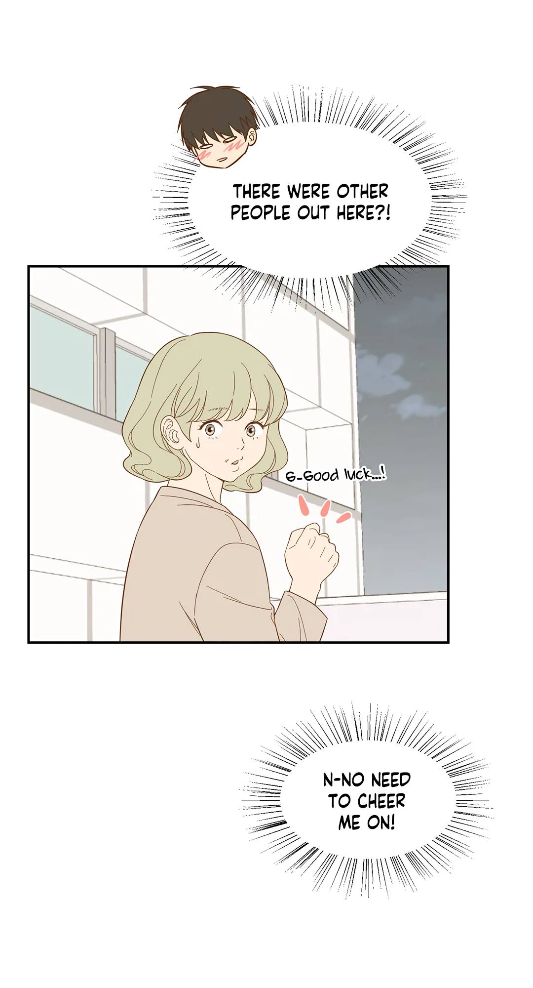 Hana’s Choice Chapter 75 - page 16