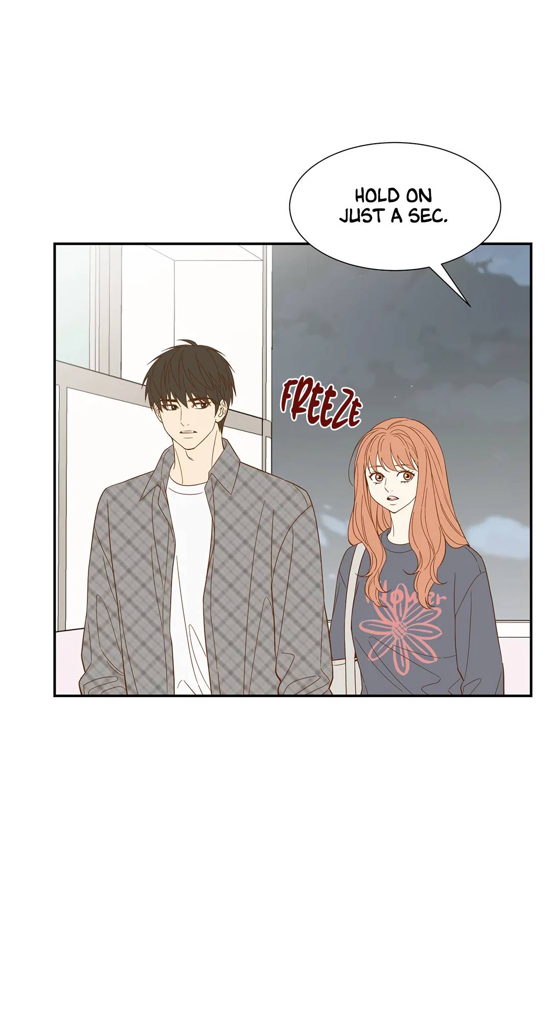 Hana’s Choice Chapter 75 - page 17