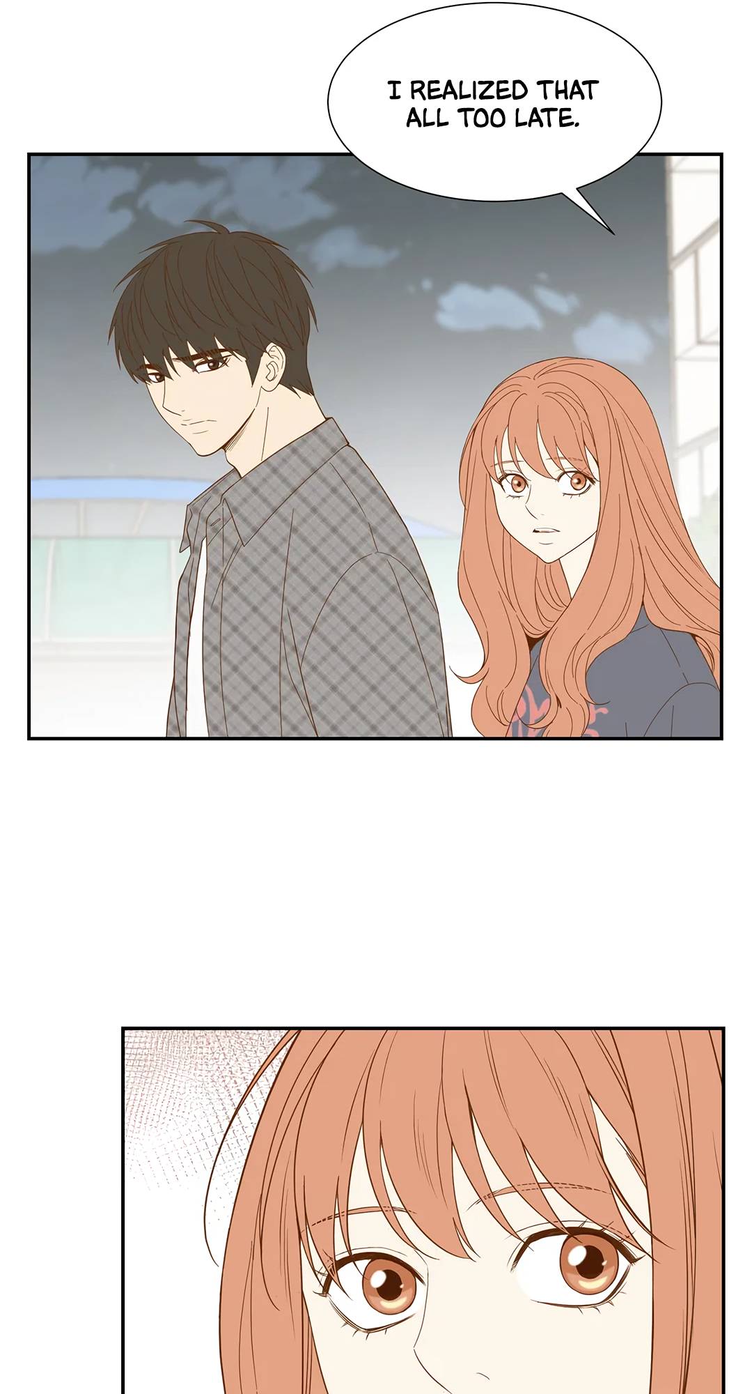 Hana’s Choice Chapter 75 - page 20