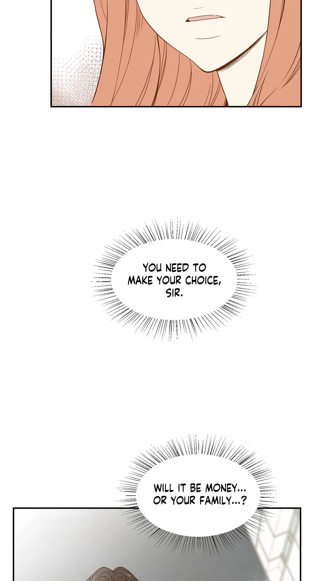 Hana’s Choice Chapter 75 - page 21