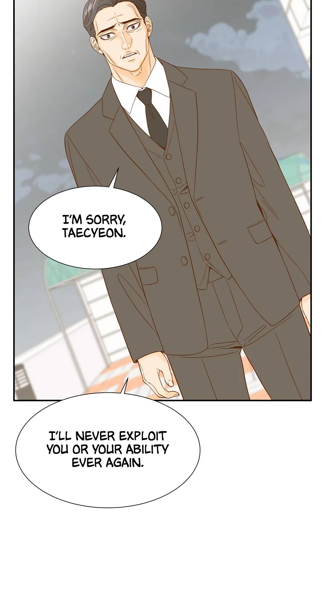 Hana’s Choice Chapter 75 - page 22