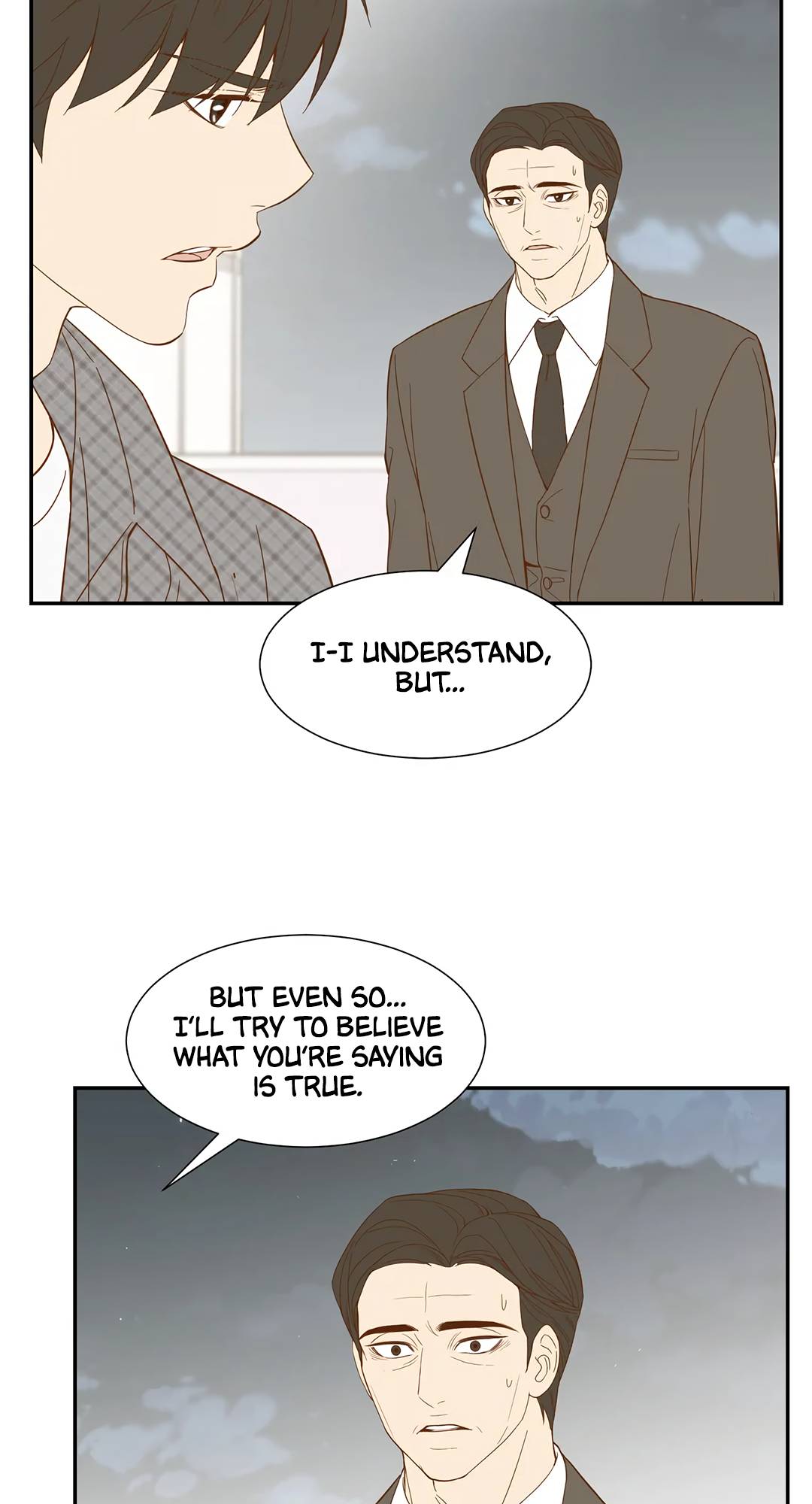 Hana’s Choice Chapter 75 - page 24