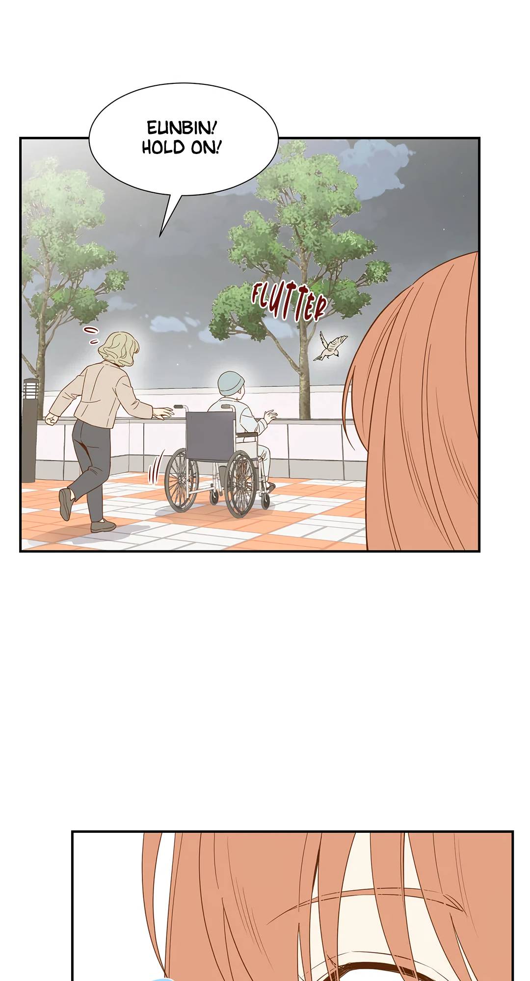 Hana’s Choice Chapter 75 - page 30